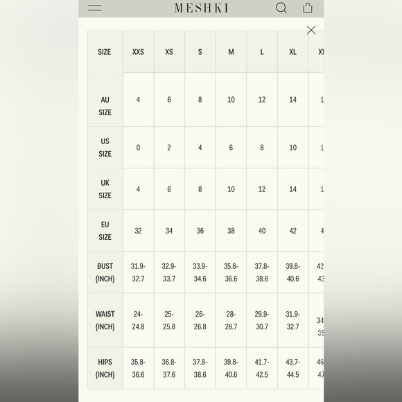 Meshki One Shoulder Dress in Deep Brown - Picture 5 of 7